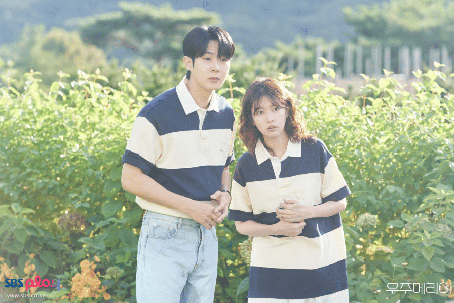 cuplikan drama Would You Marry Me