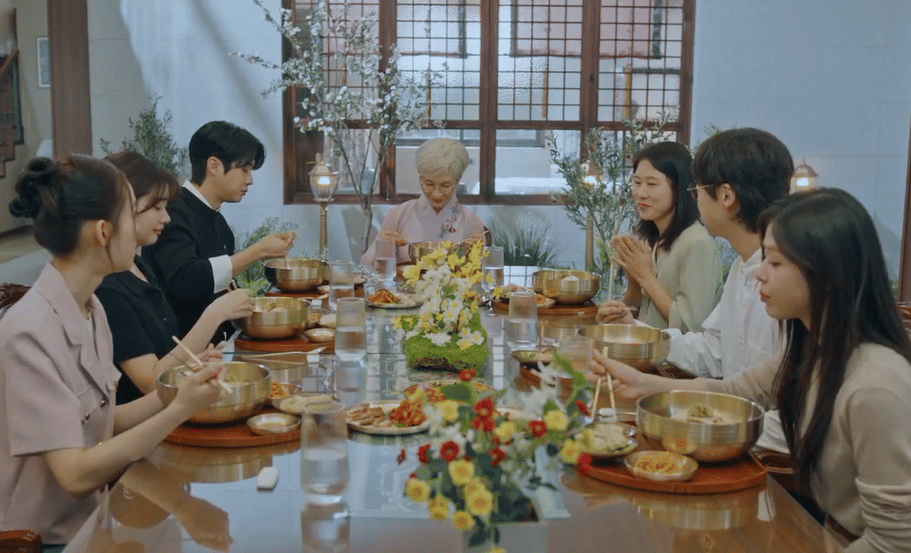 still cut drama Korea Would You Marry Me