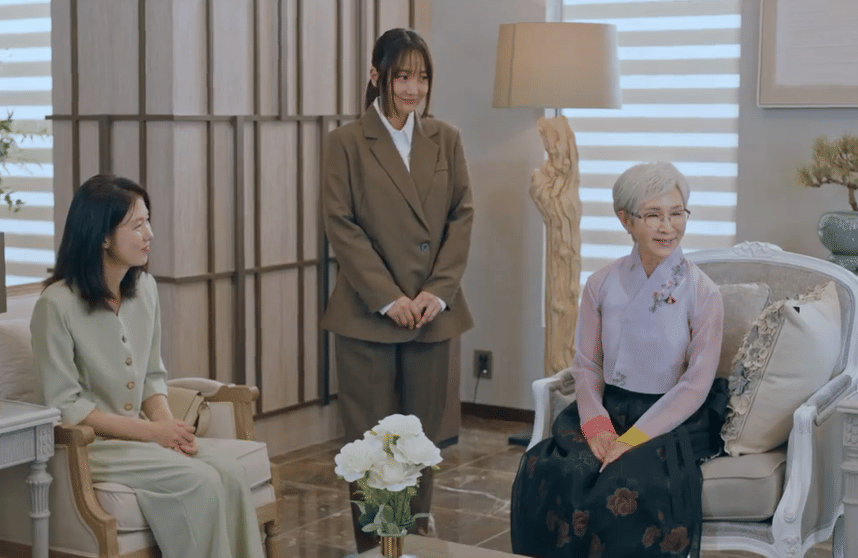 still cut drama Korea Would You Marry Me