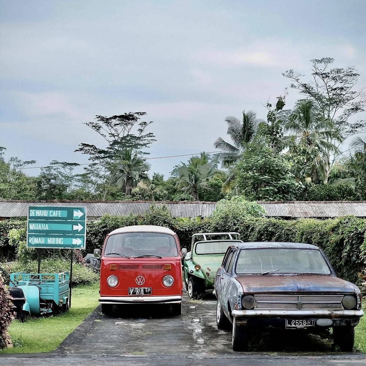 Hidden Gem di Sekitar Borobudur yang Wajib Kamu Kunjungi