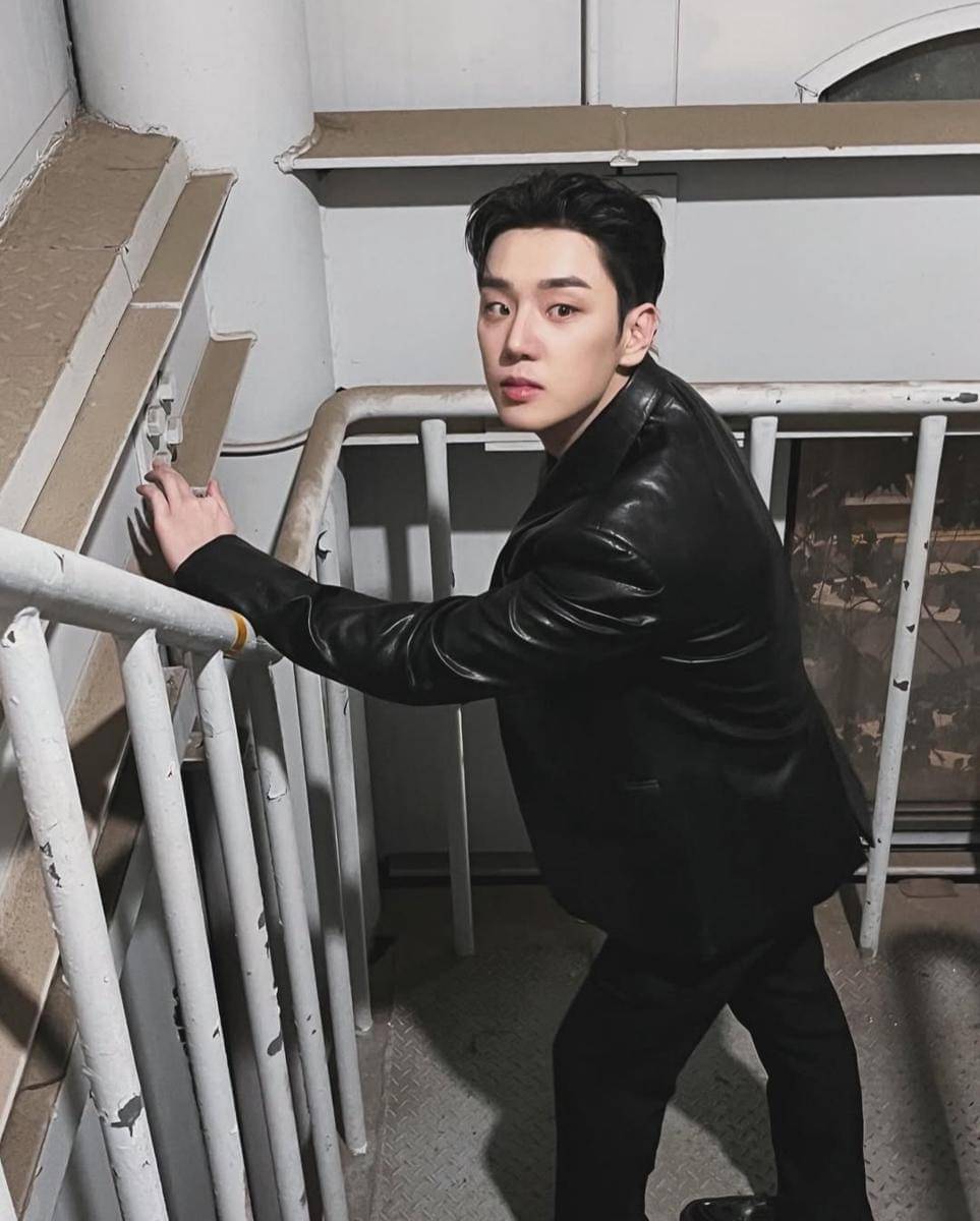 Potret Byeongkwan A.C.E