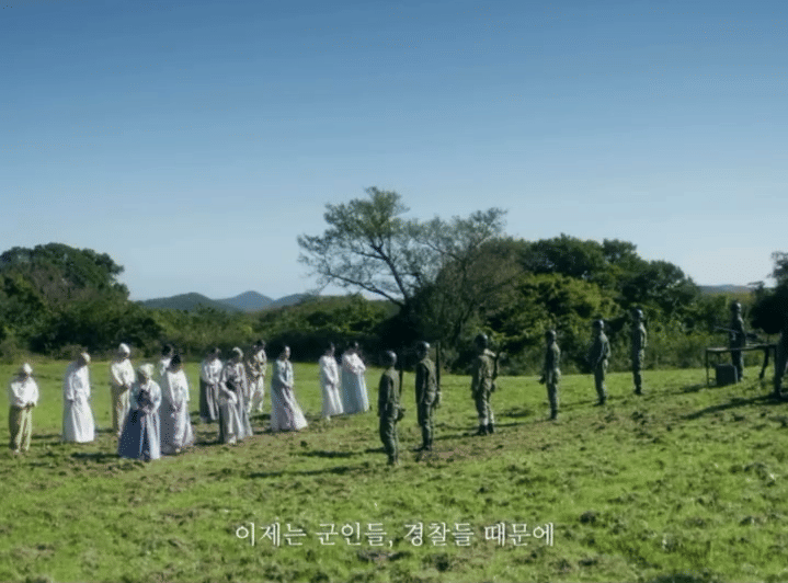 cuplikan film Korea Hallan