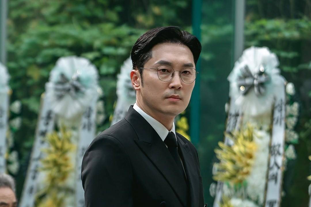 Lee Don (Seo Hyeon Woo) dalam drakor Ms. Incognito 