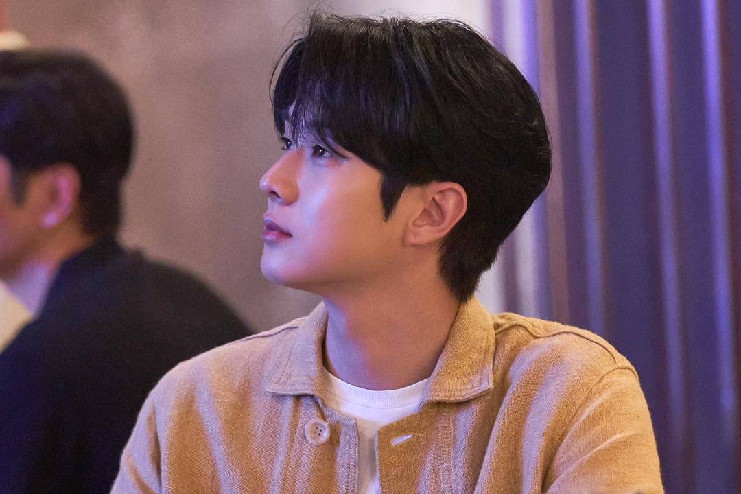 Choi Woo Shik di Would You Marry Me 