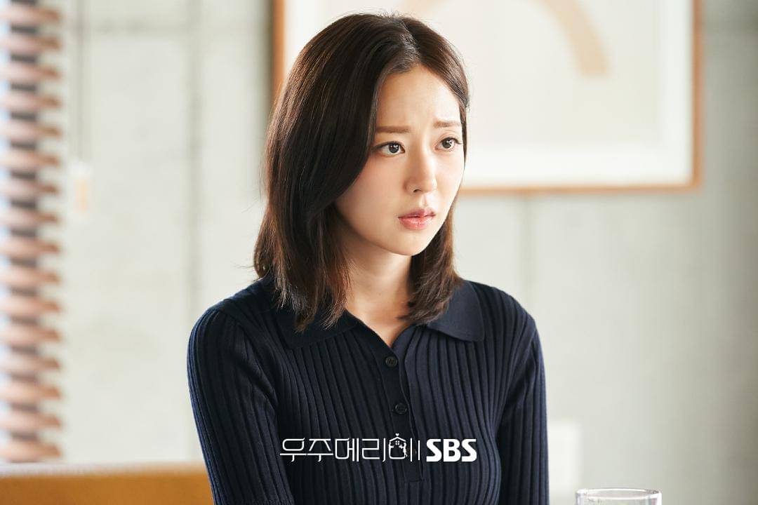 Shin Seul Ki di Would You Marry Me 