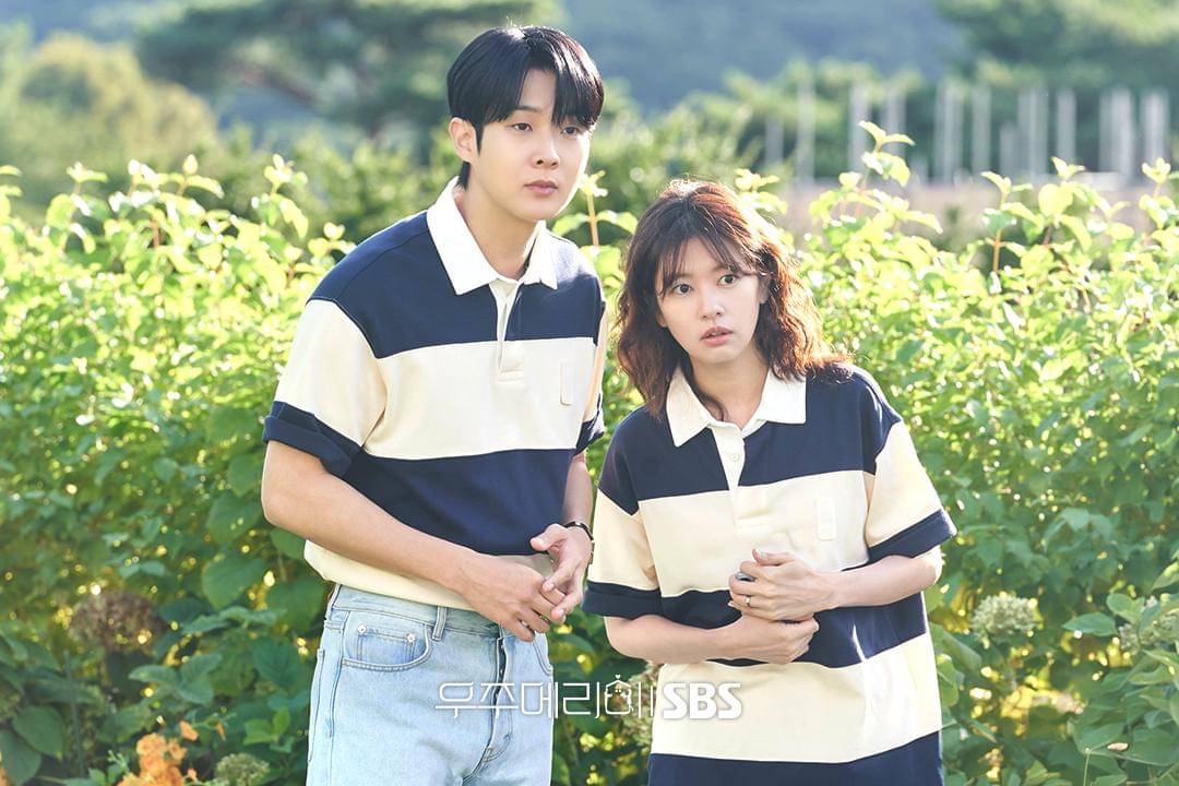 Choi Woo Shik dan Jung So Min di Would You Marry Me