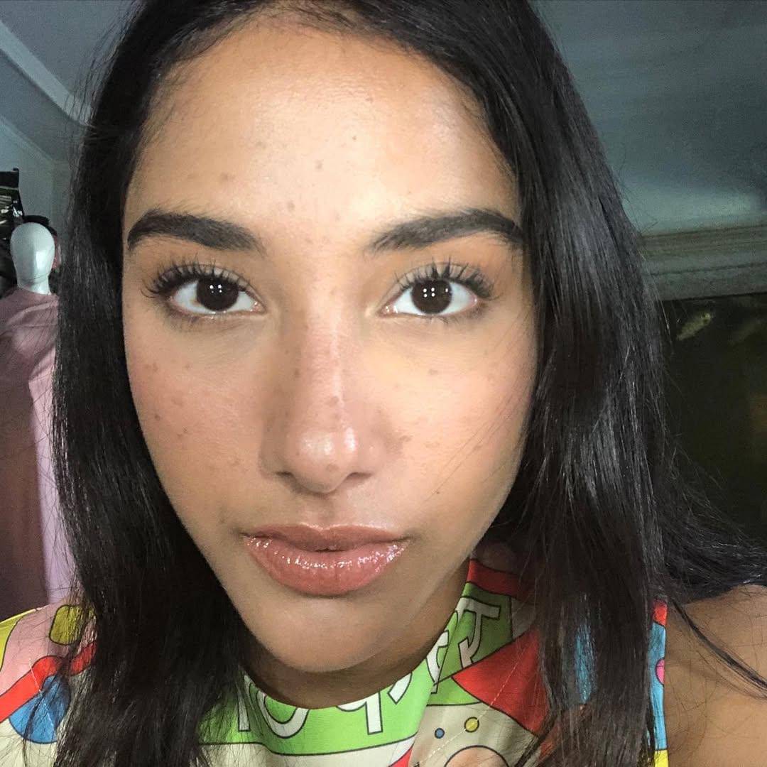 Inspirasi makeup ala Sabrina Alatas