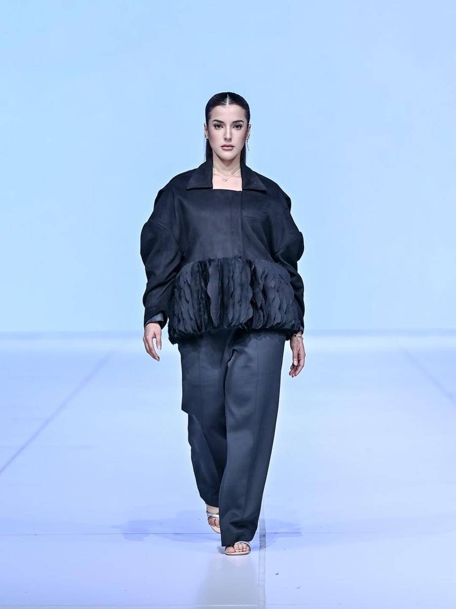 Tasya Farasya tampil di JFW 2026