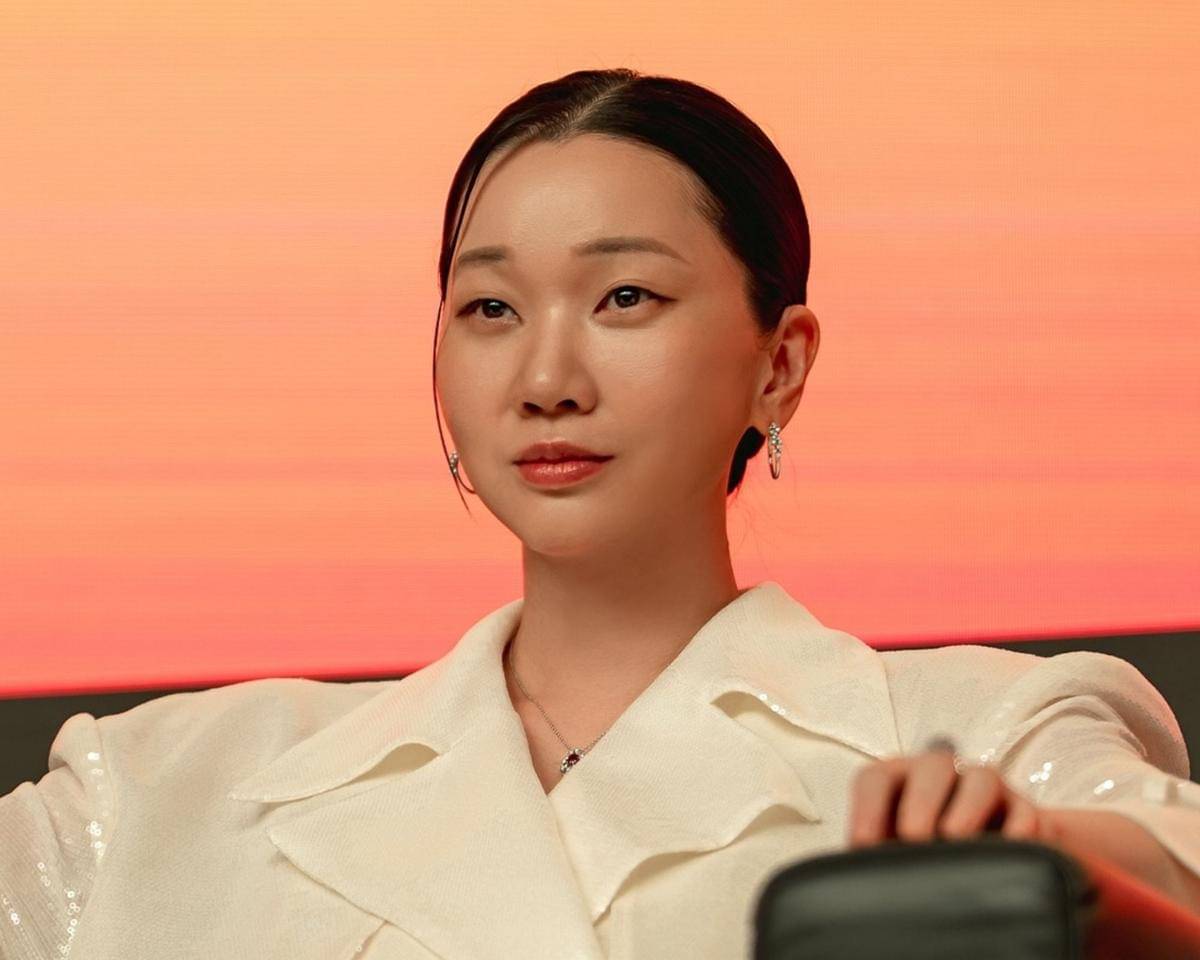 cuplikan drakor Ms. Incognito