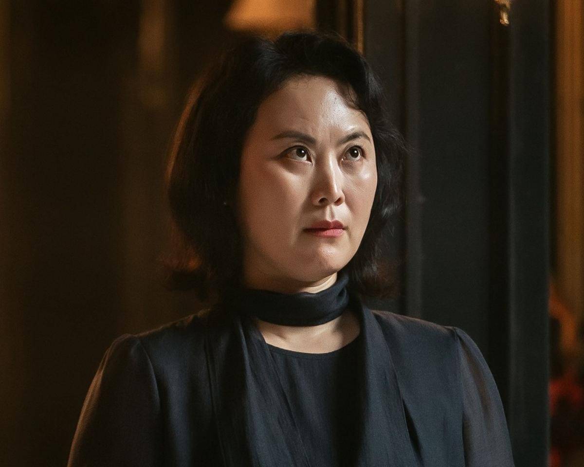 cuplikan drakor Ms. Incognito