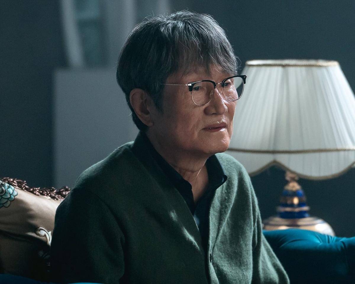 cuplikan drakor Ms. Incognito