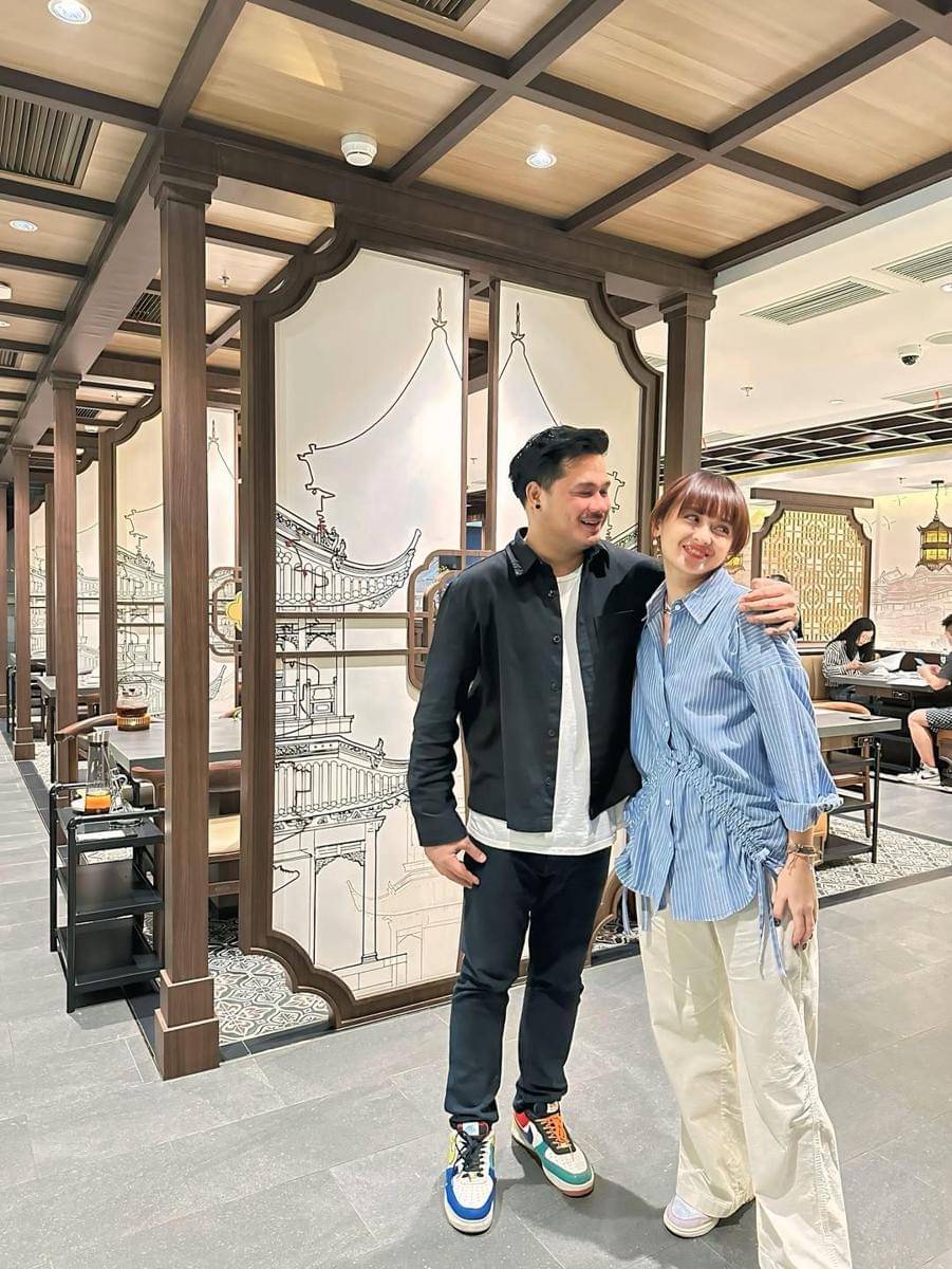 OOTD Couple Joanna Alexandra