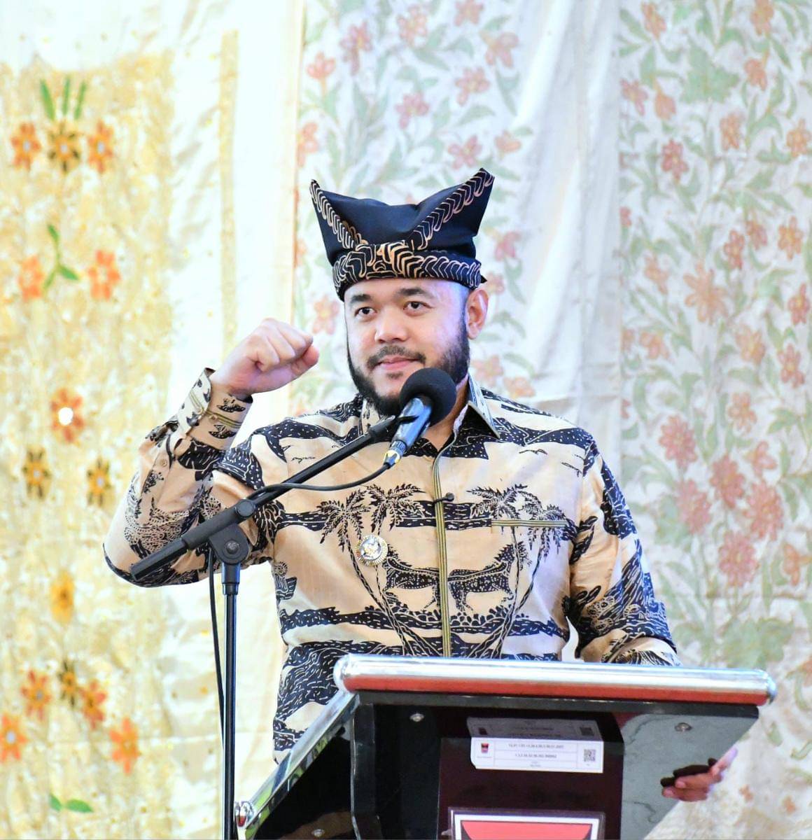 Wali Kota Padang, Fadli Amran (Foto: Humas)