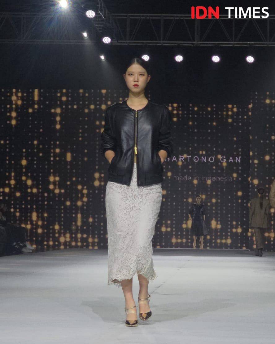 Koleksi karya Hartono Gan di Busan Fashion Week 2025