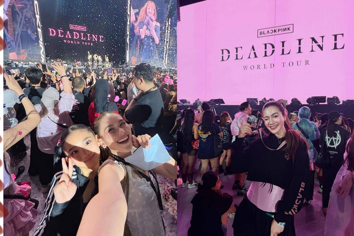 artis di-notice BLACKPINK