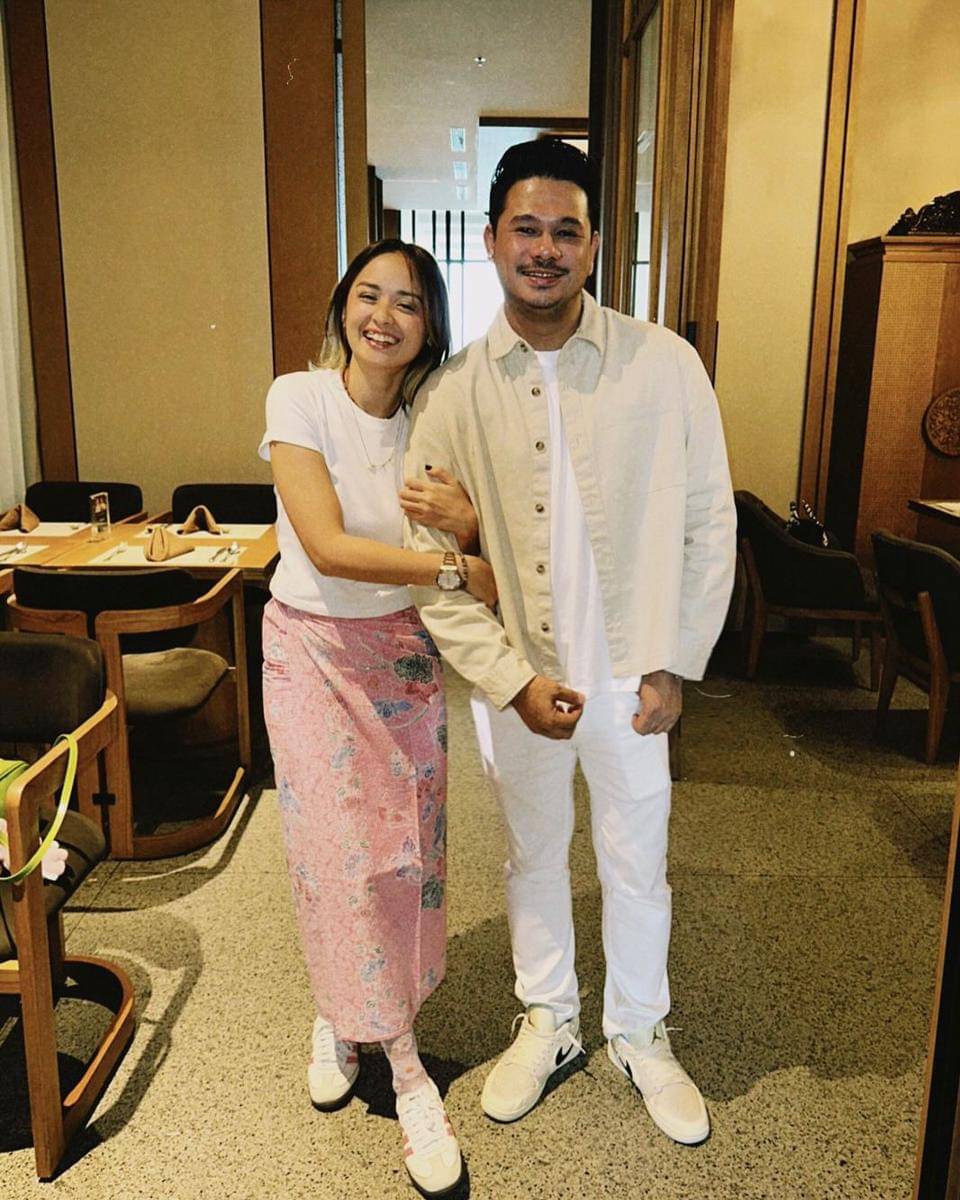 OOTD Couple Joanna Alexandra 