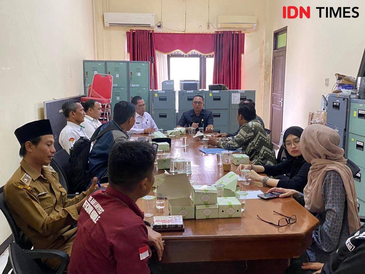 Kemenag fasilitasi mediasi pihak koperasi dan korban.