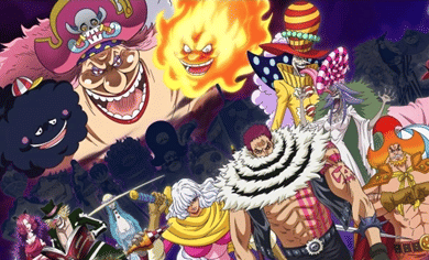 Bagaimana Big Mom Bisa Punya 85 Anak