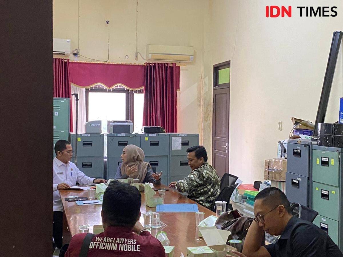 Koperasi tak setorkan full dana jemaah umrah.