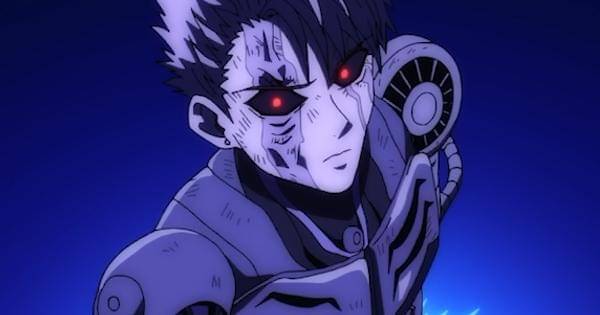 Genos mendeteksi kedatangan Kuseno - One Punch Man S3