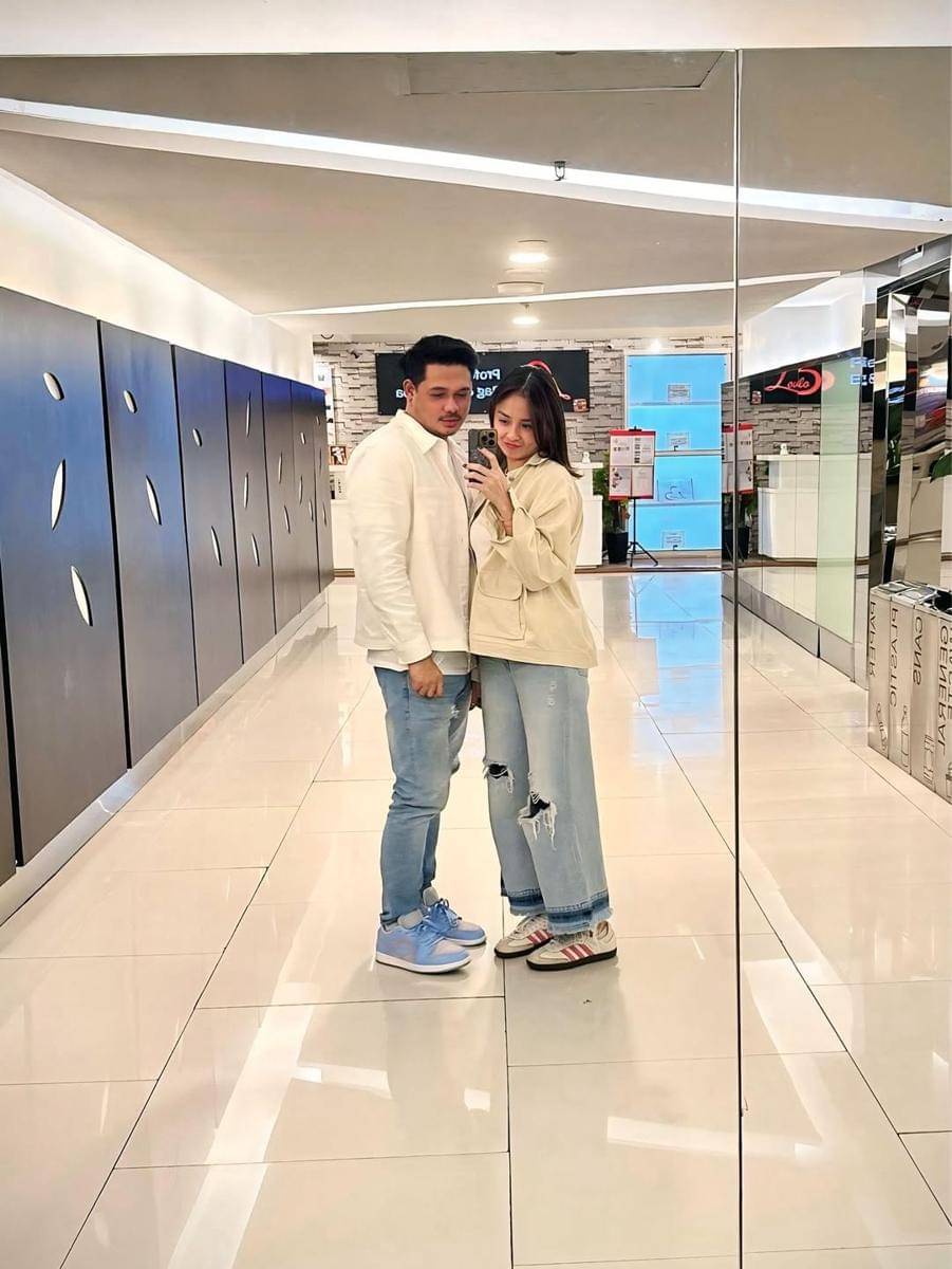 OOTD Couple Joanna Alexandra