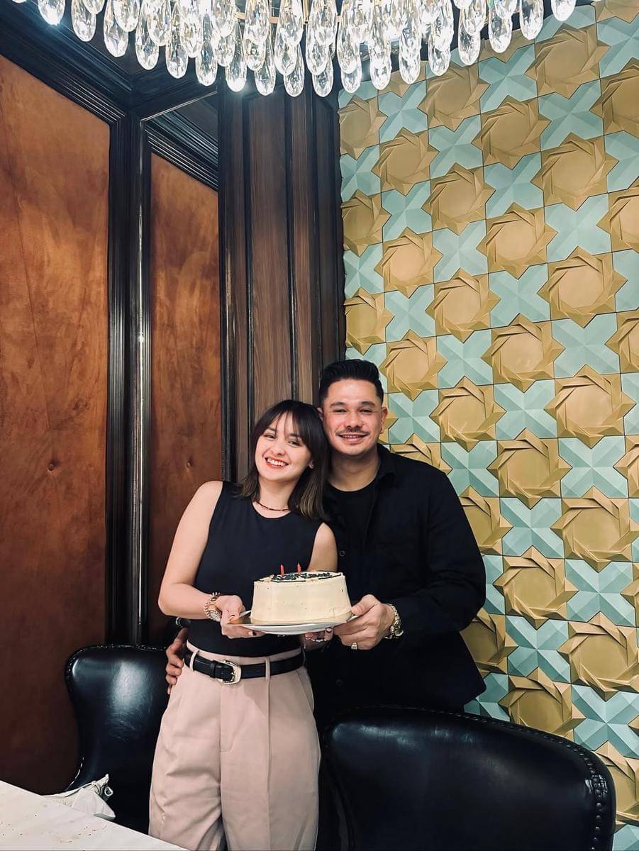 OOTD Couple Joanna Alexandra