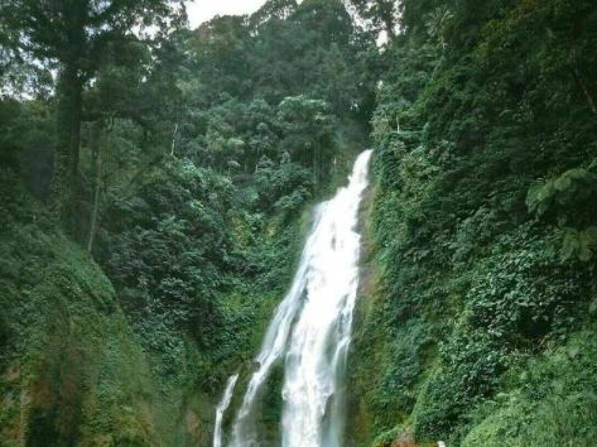 Air Terjun Si Lima-Lima wisata di Tapanuli