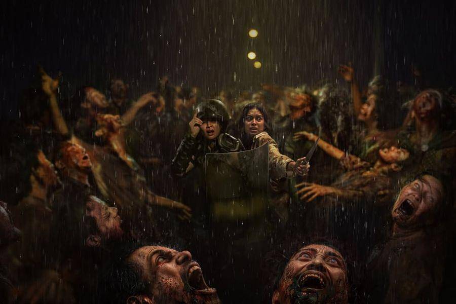 Potret poster Abadi Nan Jaya