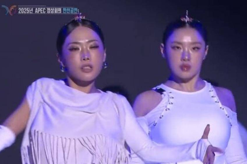 HolyBang di jamuan Gala Dinner KTT APEC 2025