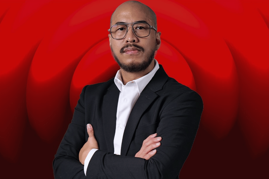 potret Pandji Pragiwaksono