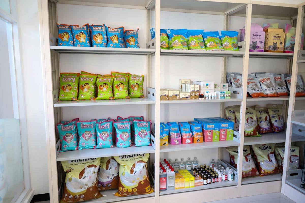 Fakultas Peternakan dan Pertanian (FPP) Universitas Diponegoro (Undip) meresmikan Undip Animal Health Center (UAHC) untuk memenuhi kebutuhan layanan kesehatan hewan. (Dok. Undip)