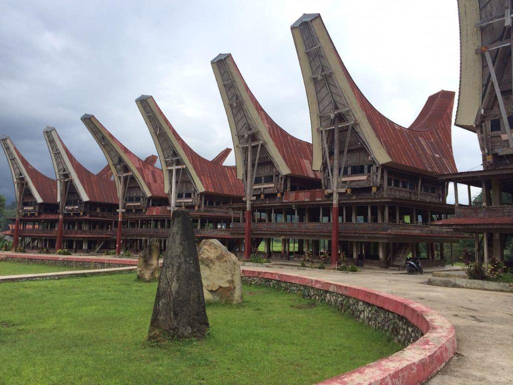 Museum Na' Gandeng wisata di Toraja