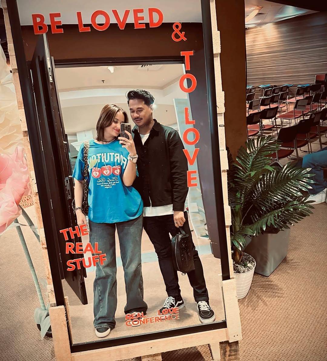 OOTD Couple Joanna Alexandra