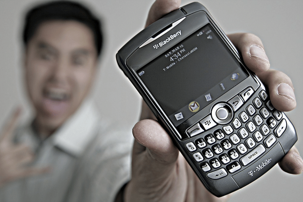 Blackberry OS