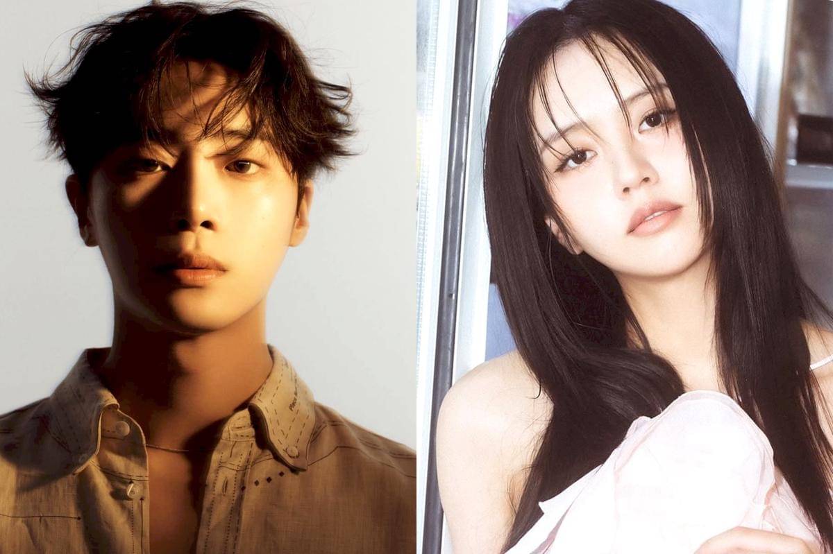 potret Choo Young Woo dan Kim So Hyun