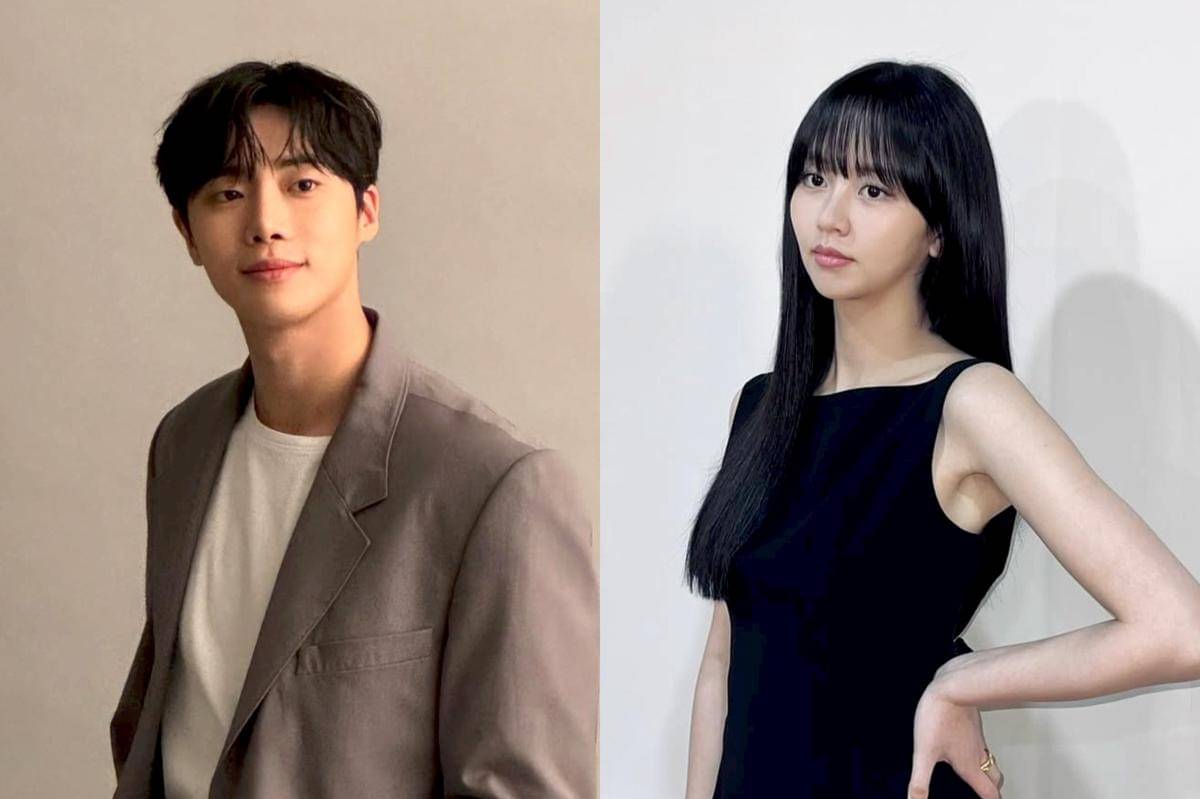 potret Choo Young Woo dan Kim So Hyun