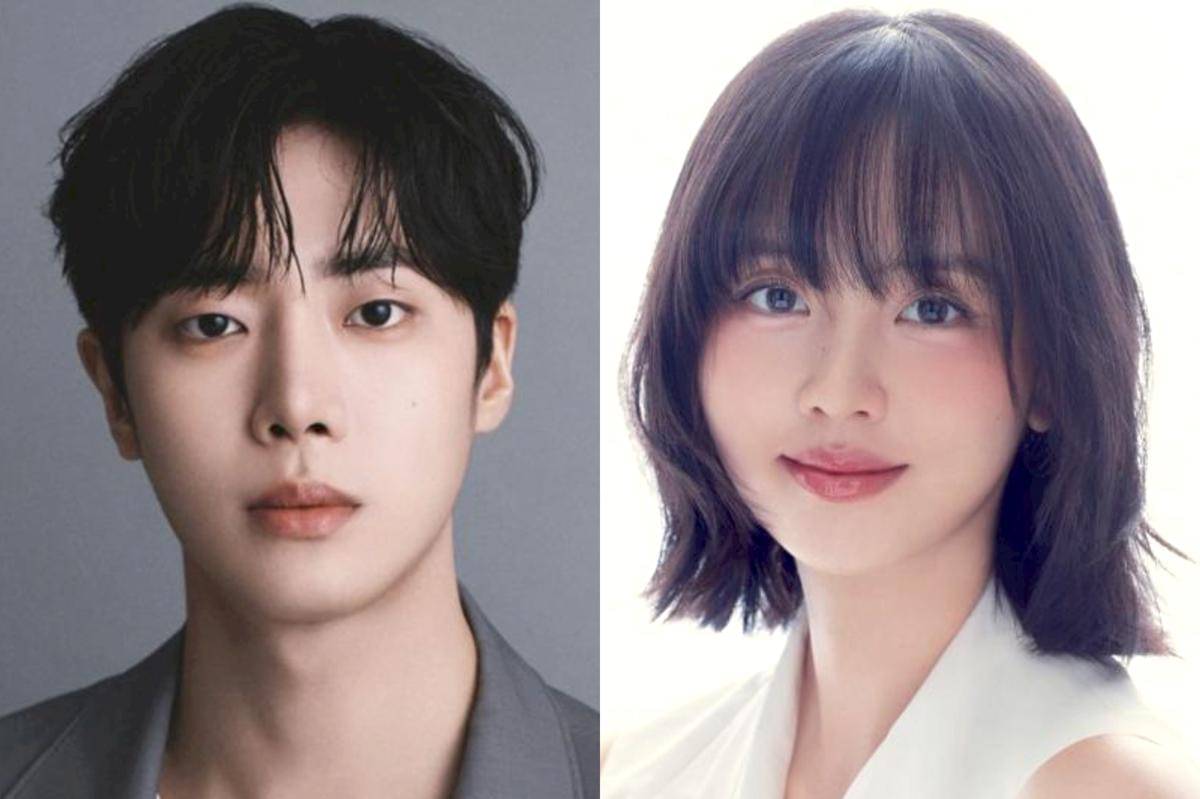 potret Choo Young Woo dan Kim So Hyun