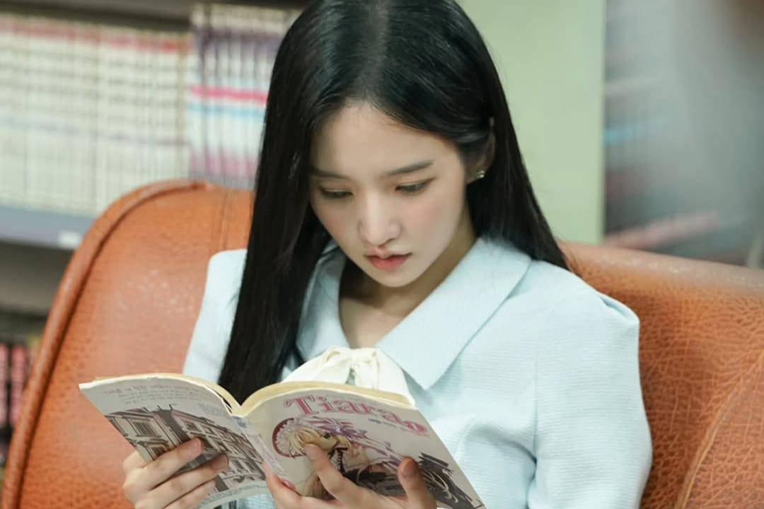 still cut drama Our Golden Days