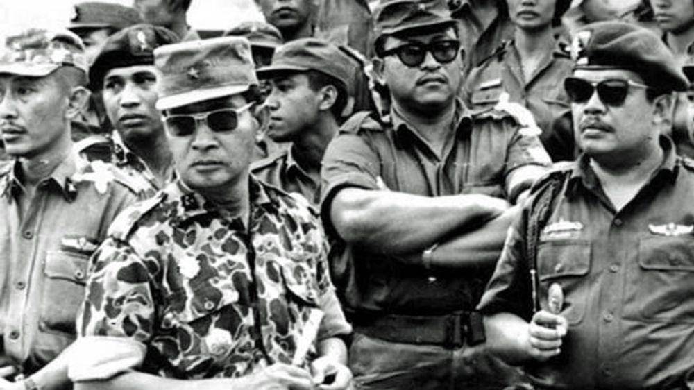 Soeharto mengungkapkan penyesalannya atas persekusi di tahun 65