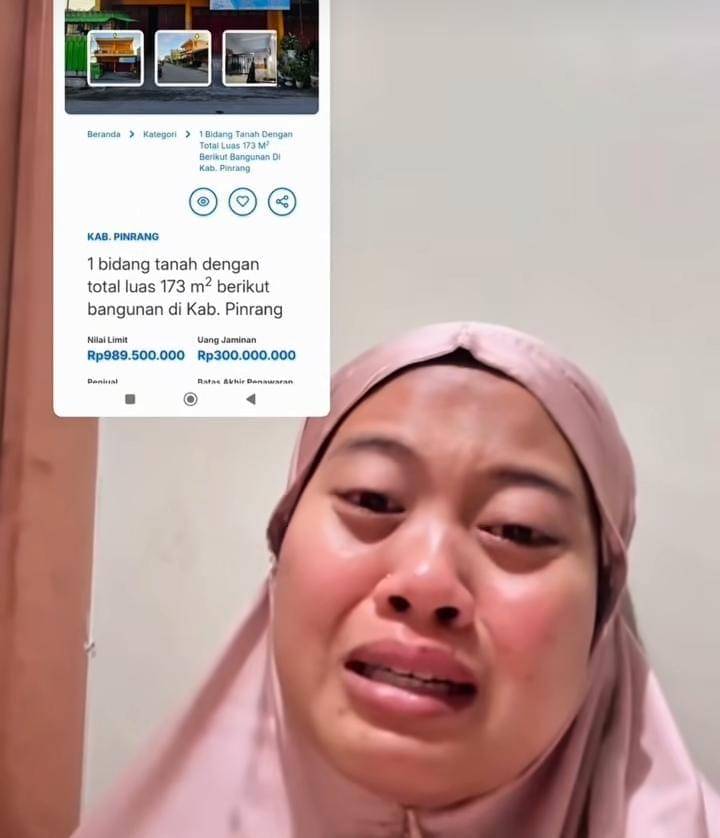 potret Musdalifah Basri