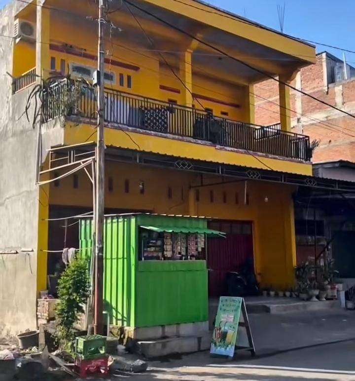 potret Musdalifah Basri