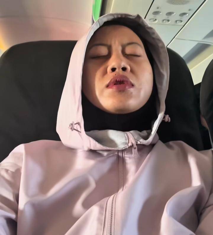 potret Musdalifah Basri