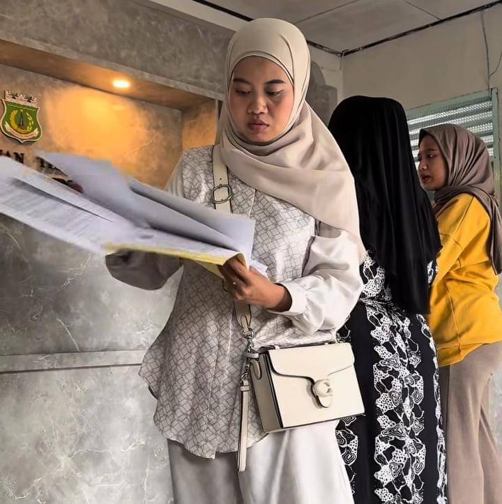 potret Musdalifah Basri