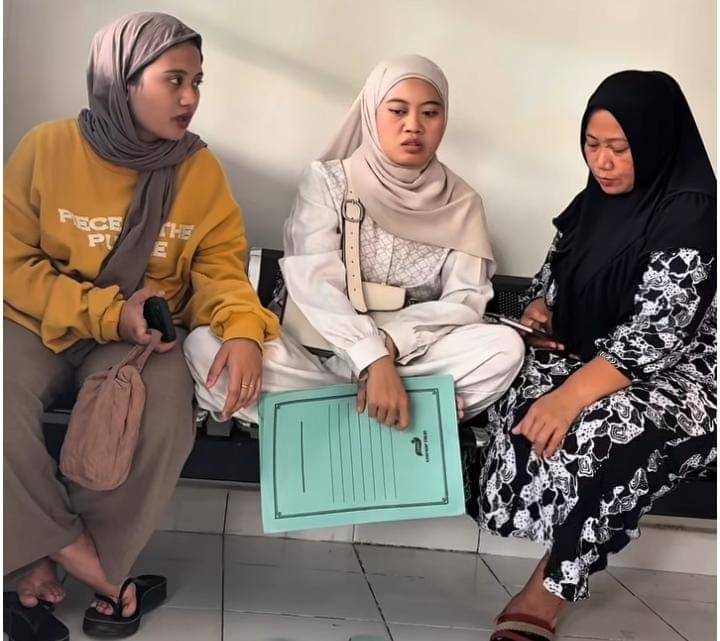 potret Musdalifah Basri