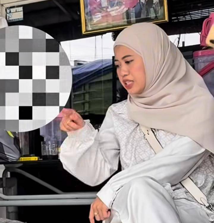 potret Musdalifah Basri