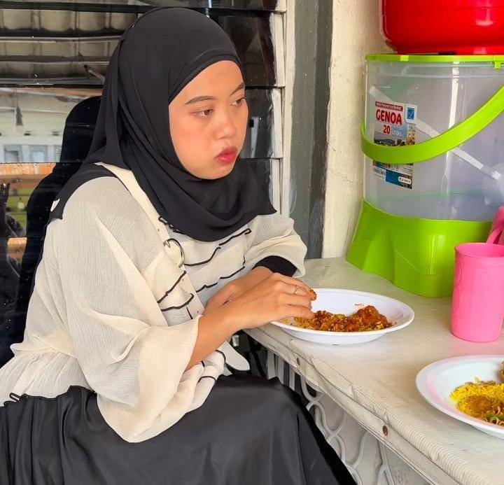 potret Musdalifah Basri