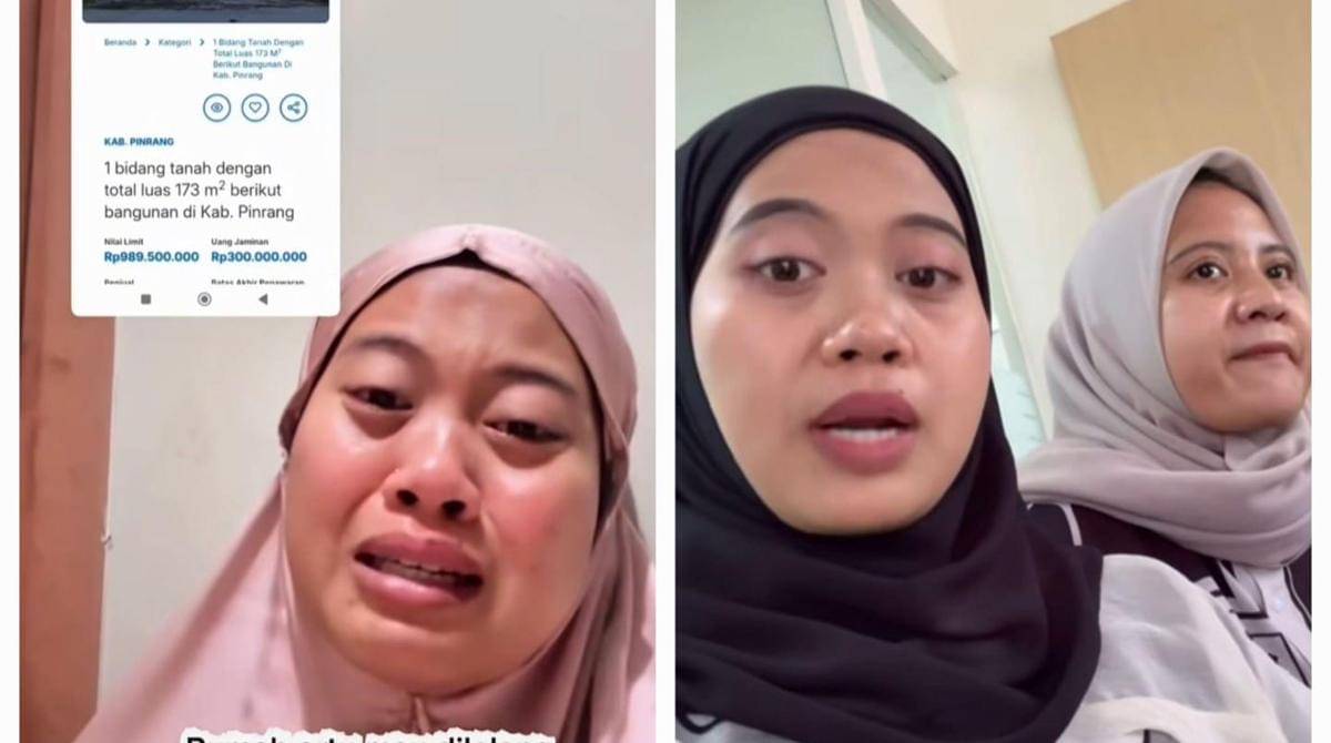 potret Musdalifah Basri