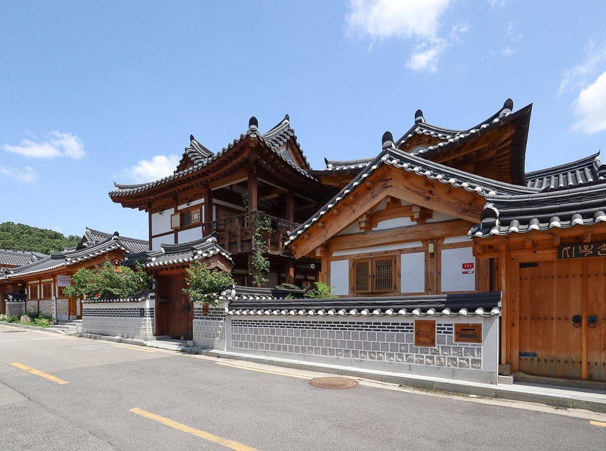 Hanok Village
