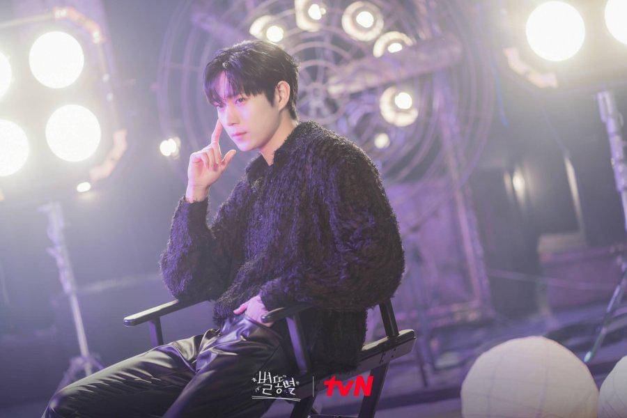 Cuplikan drama Sh**ting Stars (dok. tvN/ Sh**ting Stars)