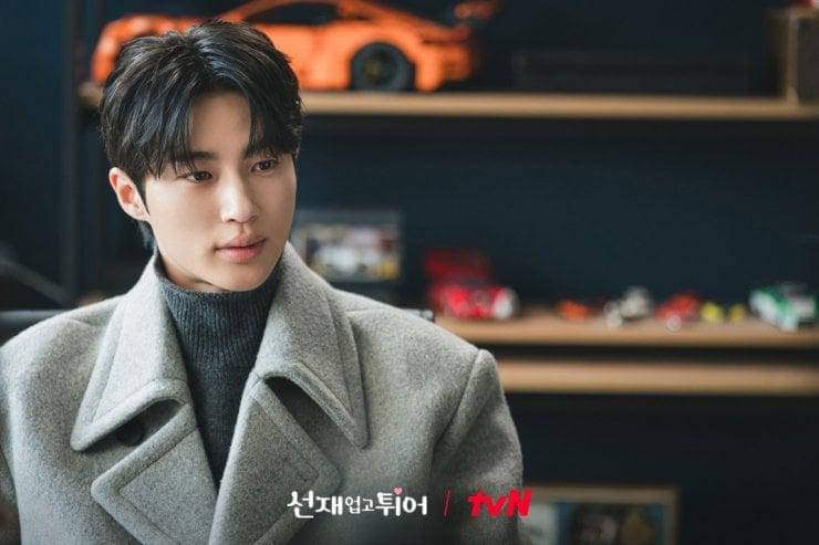 Cuplikan drama Lovely Runner (dok. tvN/ Lovely Runner)